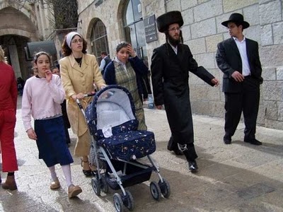 donne ebree parrucca