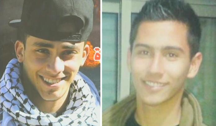 Nadim Siam Nuwara e Muhammad Mahmoud Salameh, entrambi 17enni, morti lo scorso 15 maggio in Cisgiordania (frame da Cnn)